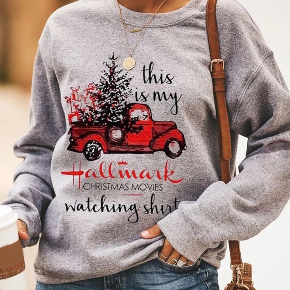 2pack Hallmark sweatshirt NWT Make an Offer!